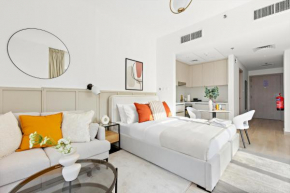 Stylish Studio in Yas Island's Prime Location